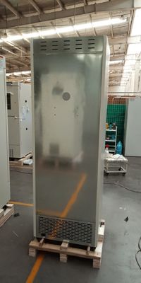 refrigerador médico de la farmacia vertical de la capacidad grande 316L para el almacenamiento de las drogas